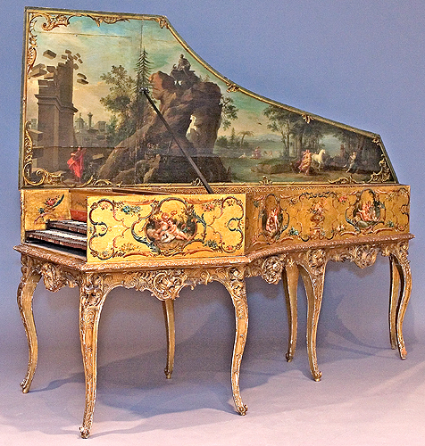 Le clavecin de Marie-Antoinette 10000r10