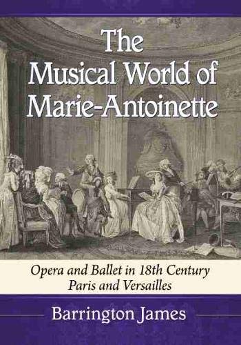 The Musical World of Marie-antoinette 51j6jr10