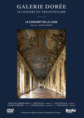 Galerie Dorée : le concert du tricentenaire Belair10