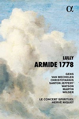 "Armide" de Lully  Niquet10