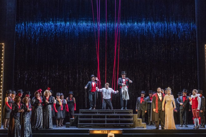 L'Opéra de Versailles fête ses 250 ans avec un programme royal Top-le14