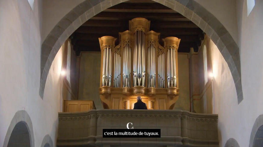 L'histoire millénaire de l'orgue Tzolzo15