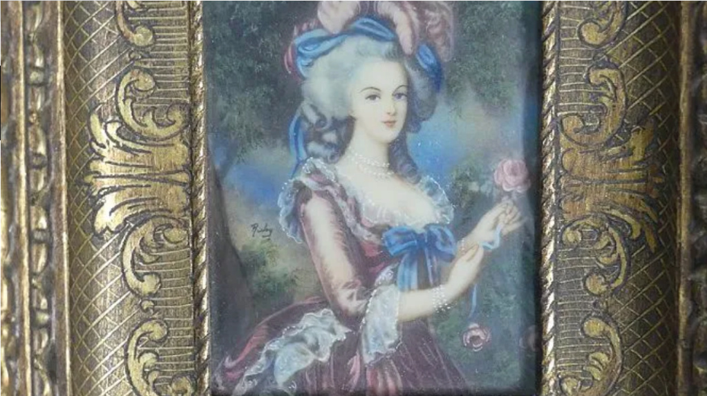 Collection Louis XVI et Marie Antoinette - Page 8 Zzzz229