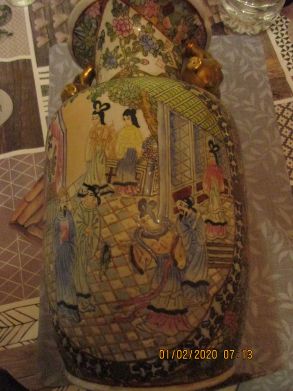 Vase , ier moitié du xx siècle Img_0156
