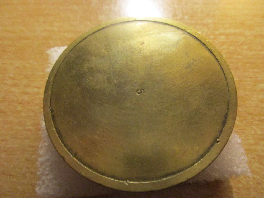 Copie de médaille XXeme, ( Napoléon II )  Img_9068