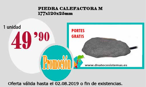 Ofertas válidas hasta el 2 de agosto de 2019 47-pie10