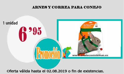 Ofertas válidas hasta el 2 de agosto de 2019 54-arn10