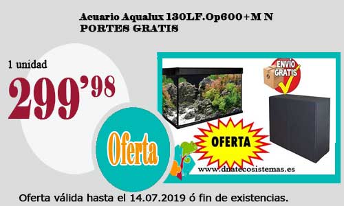 Grandes ofertas en acuarios Acuari21