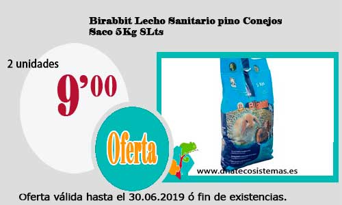 Ofertas válidas hasta el día 30.06.2019 Birabb10