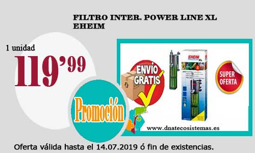 Ofertas válidas hasta el 14 de Julio de 2019 Filtro13