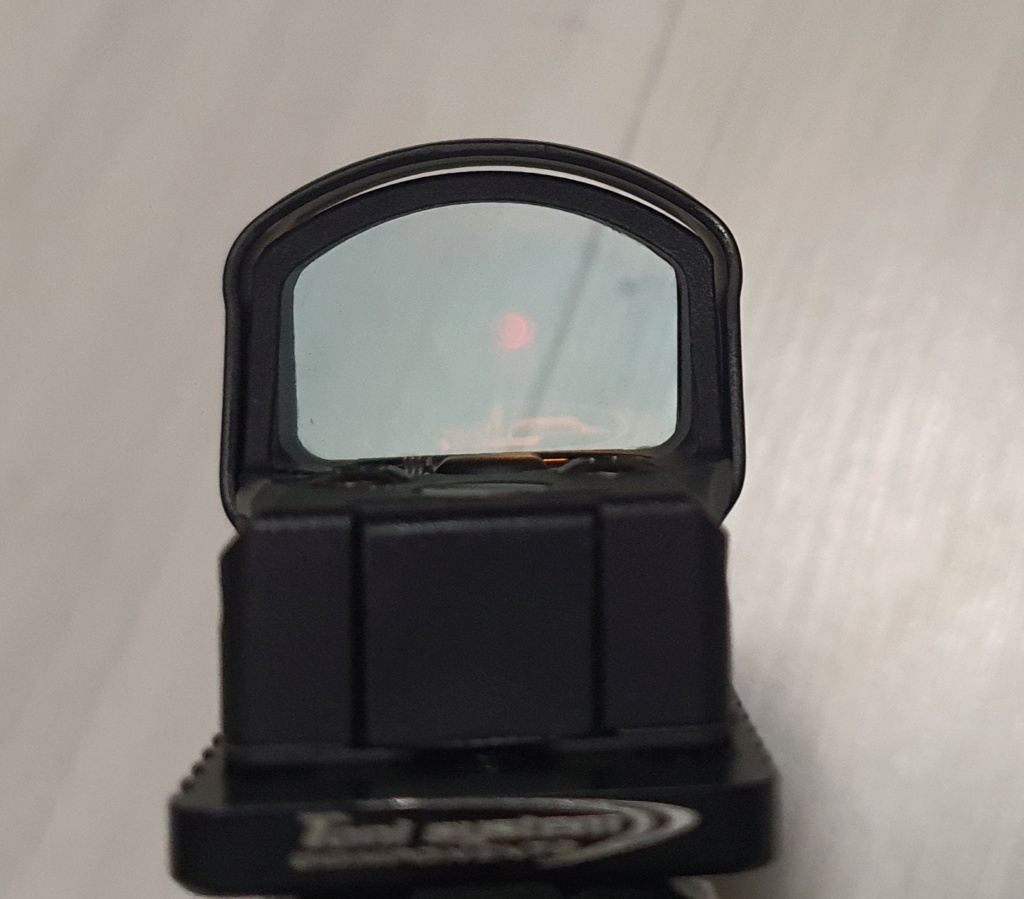 Point rouge Leupold Deltapoint Pro 20230517