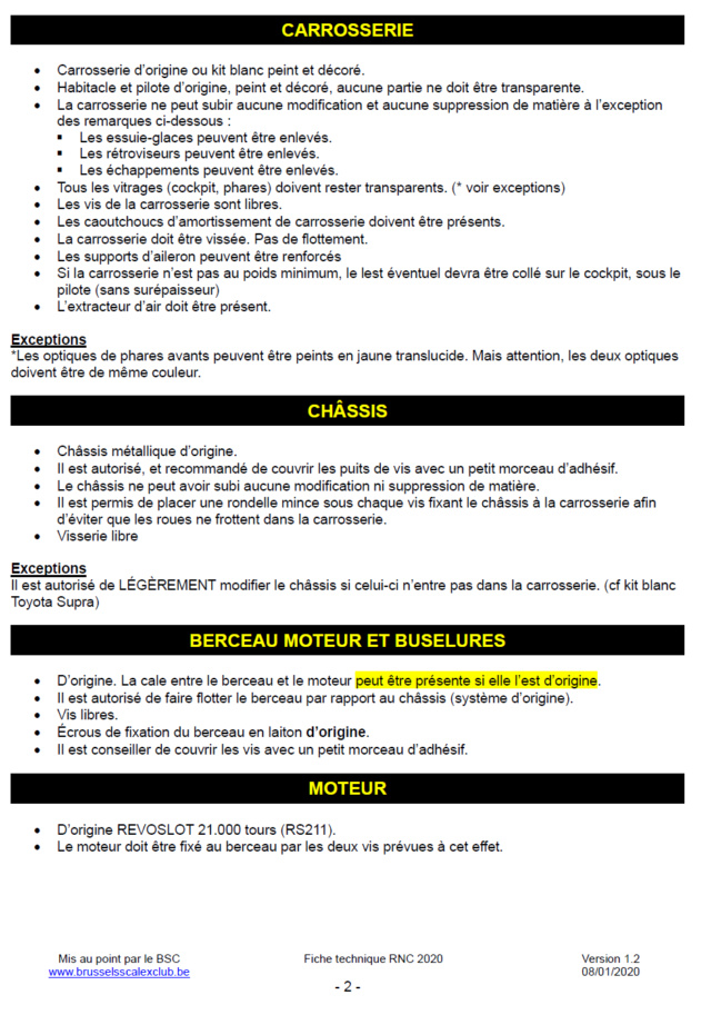 REVOSLOT NIGHT CUP 2020 Fiche_16