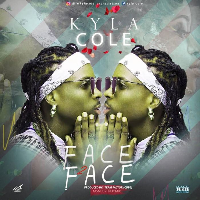 [Download Music] Face 2 Face By Kyla Cole  Kyla-c10