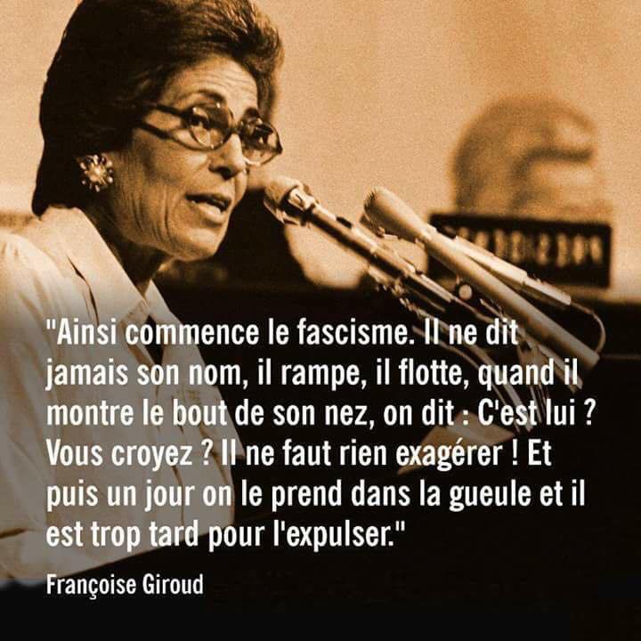 En Marche vers la dictature!  Fascis10