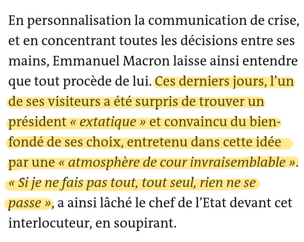 le coronavirus... - Page 31 Macron13