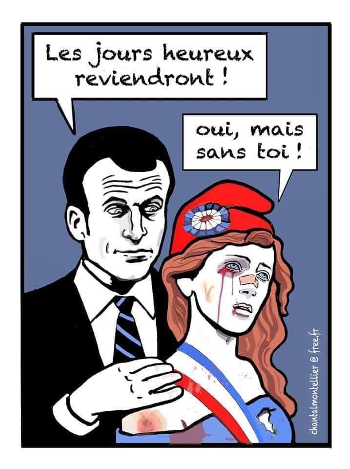 La France de M. Macron - Page 2 Macron44