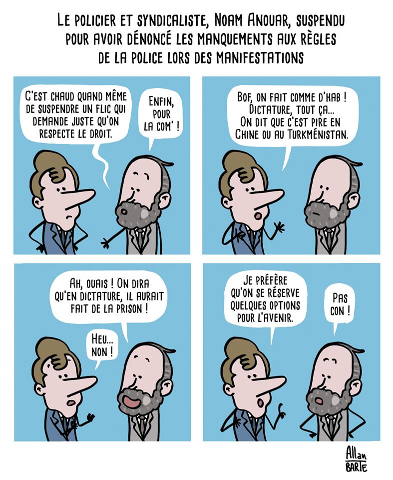 Police partout : actualité des FDO  - Page 5 Polici11