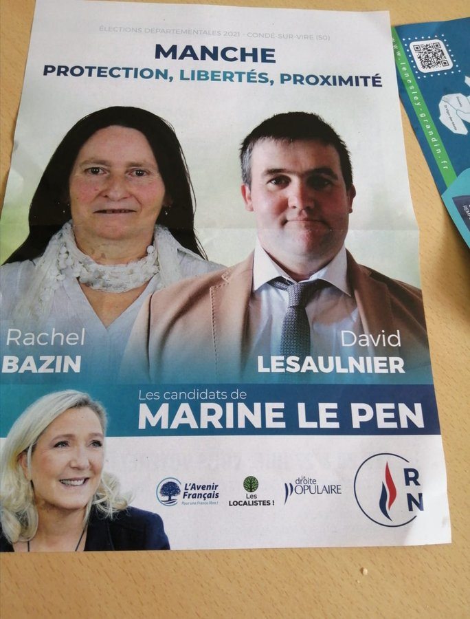 Elections régionale et départementale 2021 Rn_man10