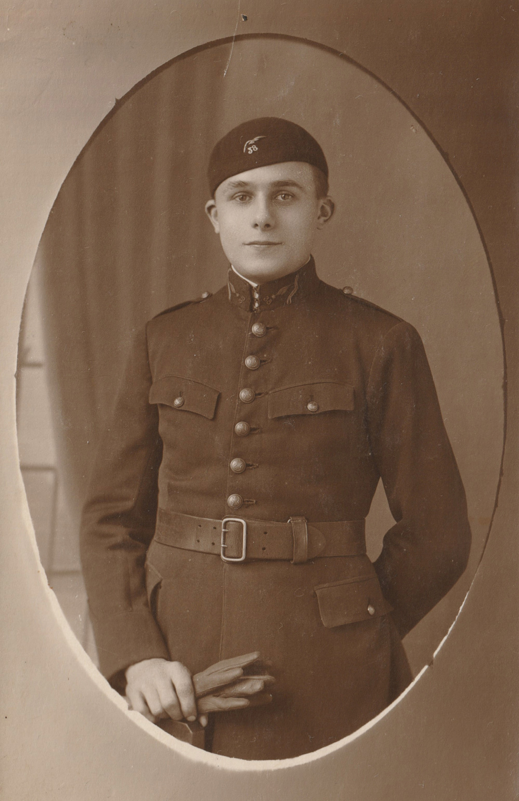 Uniforme Aviateur (col avec soutaches) Img_2012