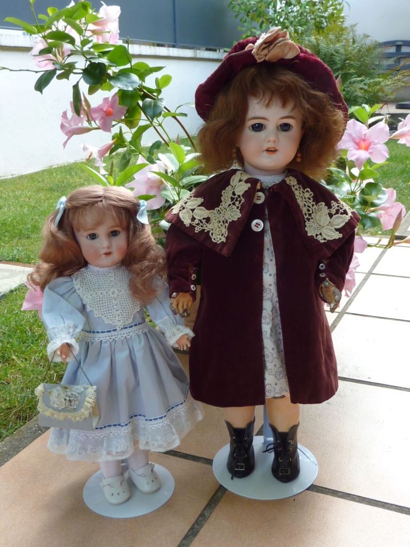 Mes poupées d'Antan, nouvelle photo page 7) - Page 6 P1090512