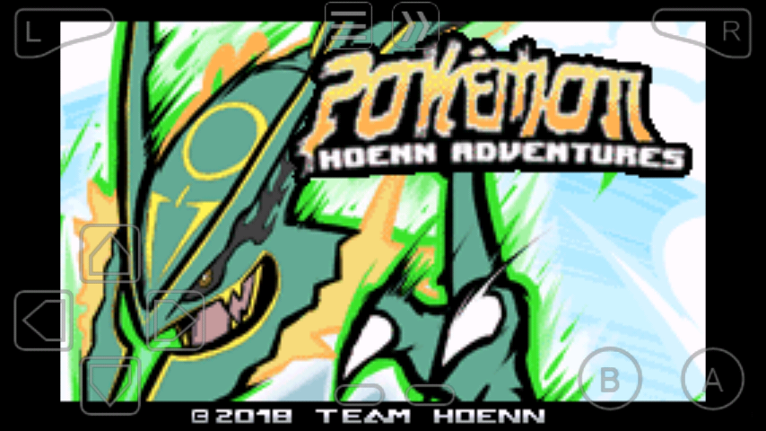 pokemon - Pokemon Hoenn Adventures Screen10