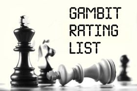 Gambit Rating List November 30, 2021 Gambit11