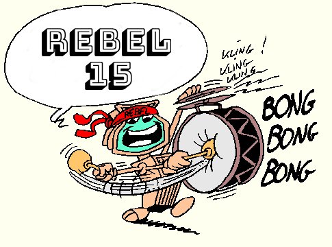 Release Rebel 15 R1510