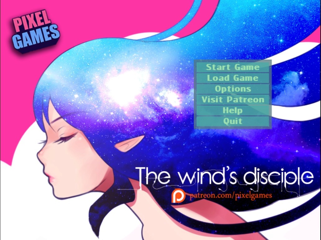 [欧美][生肉][PC] 风之信徒 The Wind’s Disciple Cover-12
