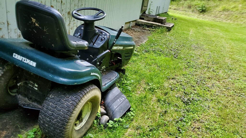 Murraymountain's Lawn Tractor Repairs - Page 3 Imagej10