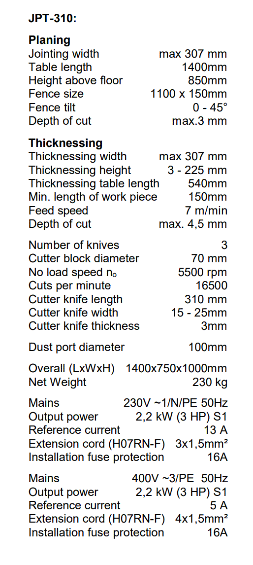 Rabot Dégau Jet JPT-310 présentations - Page 4 Captur13