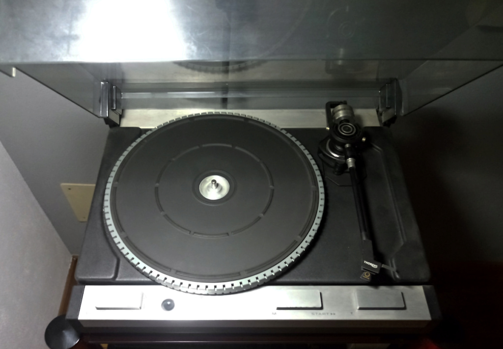 (BO) GIRADISCHI THORENS TD 115S € 219 20200910