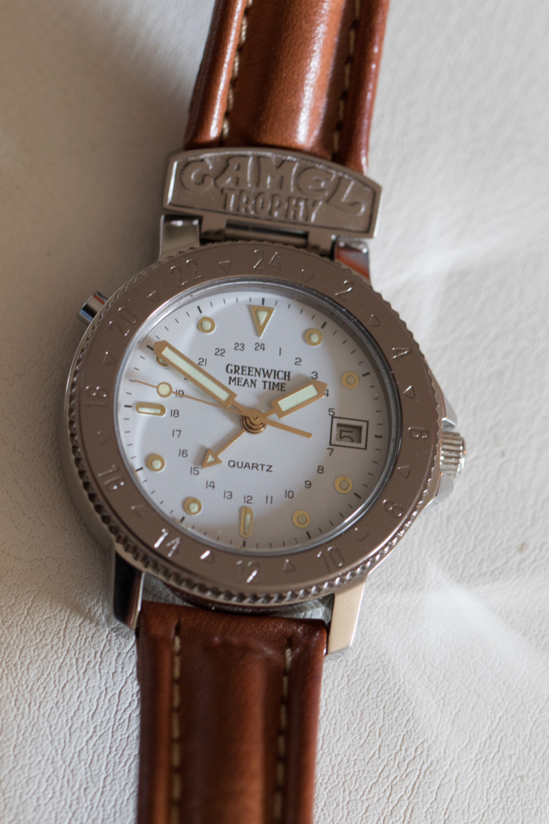 Une vraie gmt, la quête 31032016