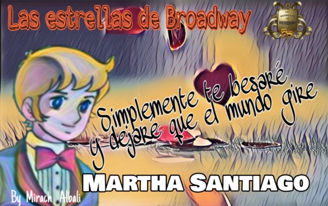 si le pediste una firma de ANTHONY a Mirach de LAS ESTRELLAS DE BROADWAY puedes recogerla aquí 20210580