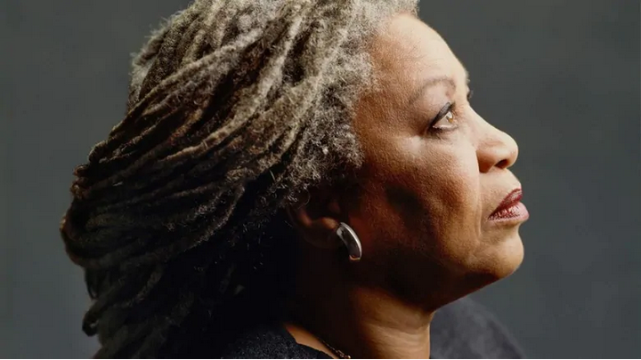 toni - Toni Morrison A13