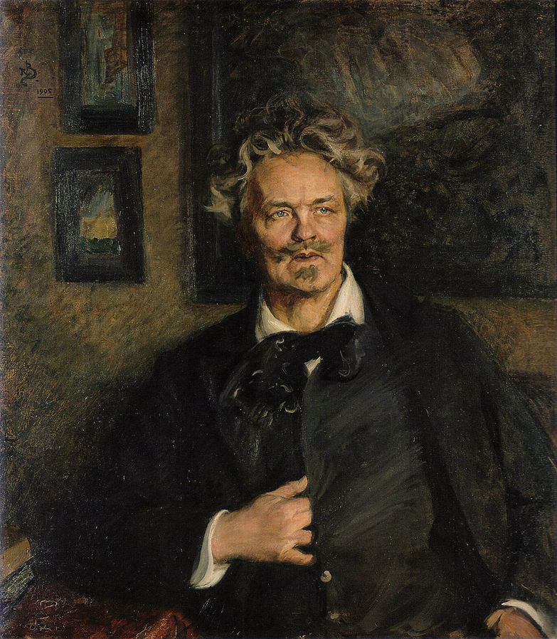 August Strindberg A260