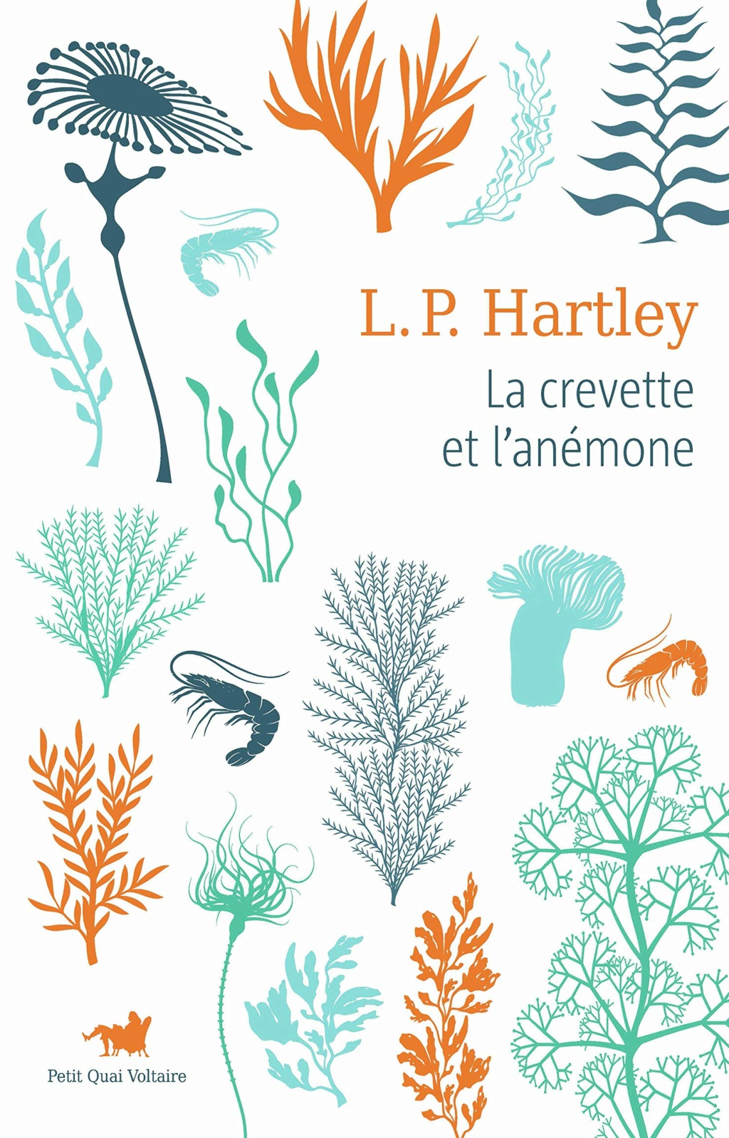LC L.P. Hartley, La crevette et l’anémone A670
