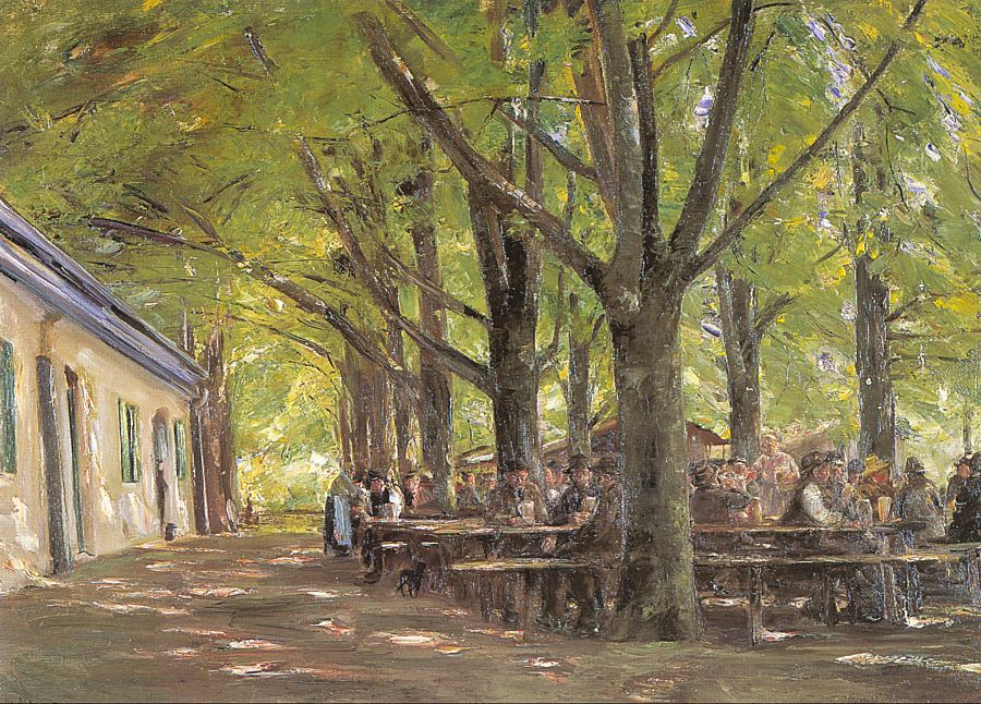 Max Liebermann Aa332