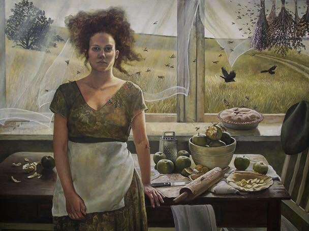 Andrea Kowch Andrea13