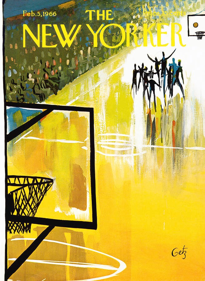 The New Yorker : Les couvertures - Page 3 Arthur11