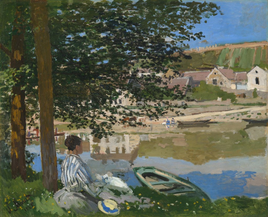 Claude Monet - Page 3 Claude19