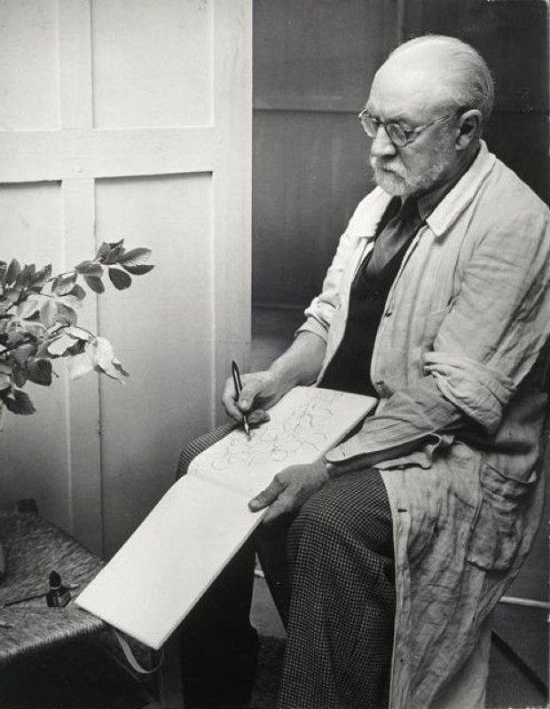 Henri Matisse  - Page 3 Fil_x_12