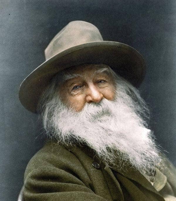 Walt Whitman George19