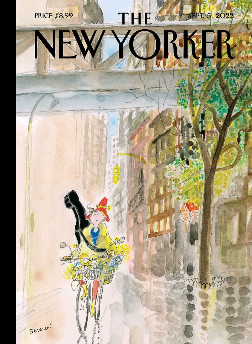 The New Yorker : Les couvertures - Page 4 Mornin11