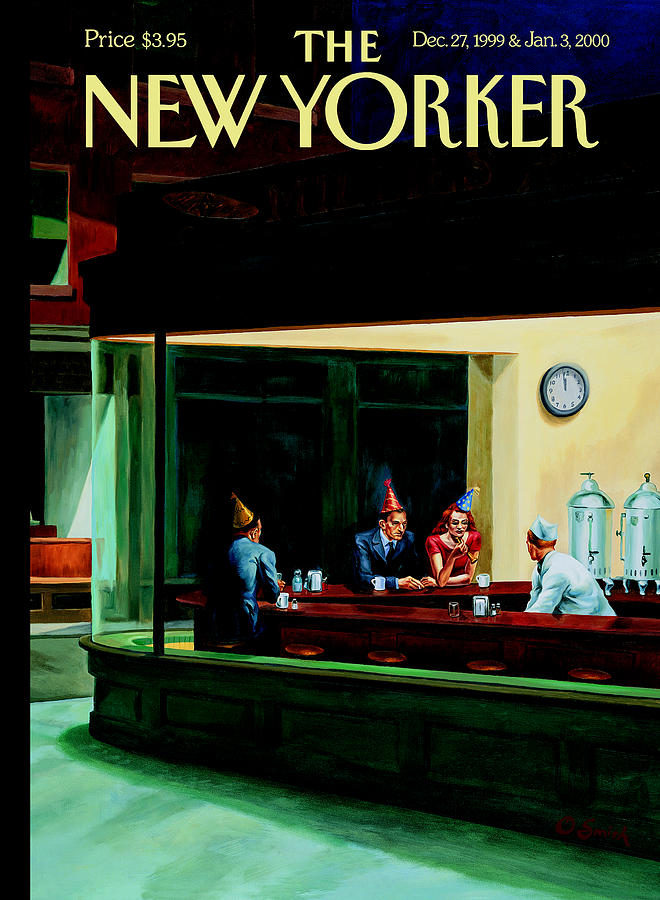 The New Yorker : Les couvertures - Page 4 Nighth10
