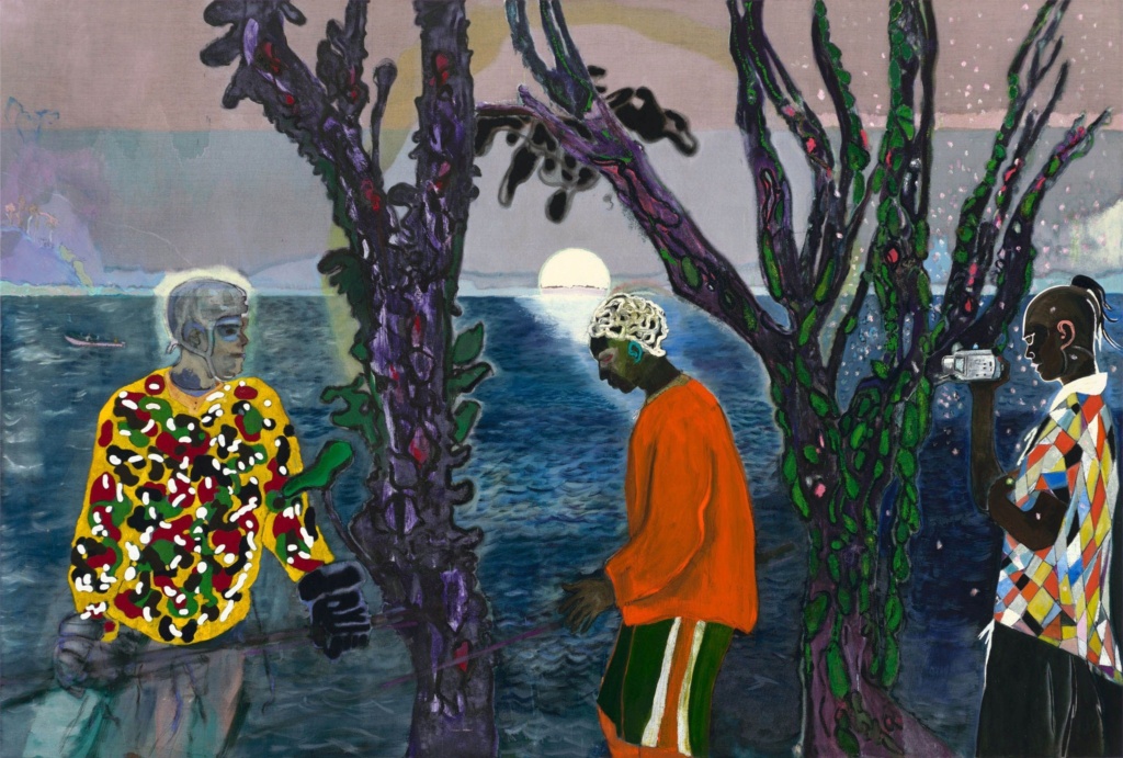 Peter Doig - Page 2 Peintr29