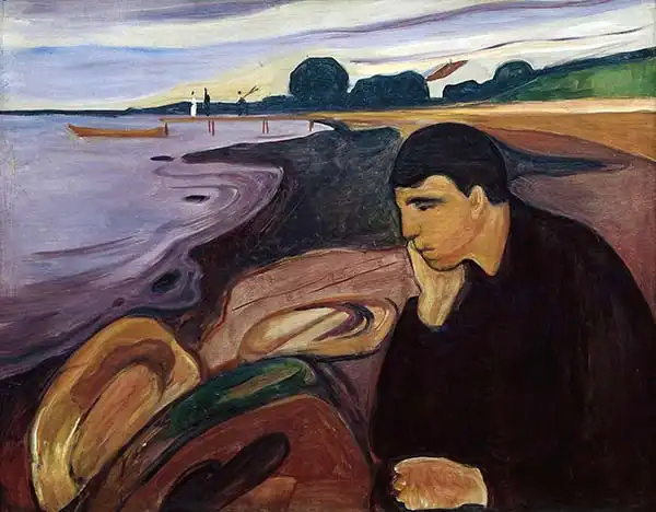 Edvard Munch Peintr57