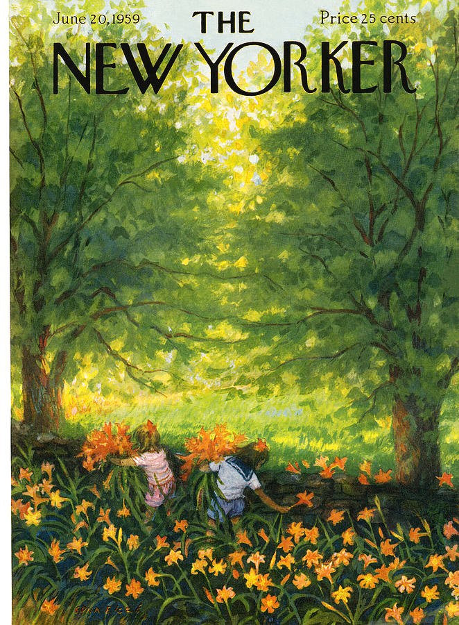 The New Yorker : Les couvertures - Page 3 Summer12