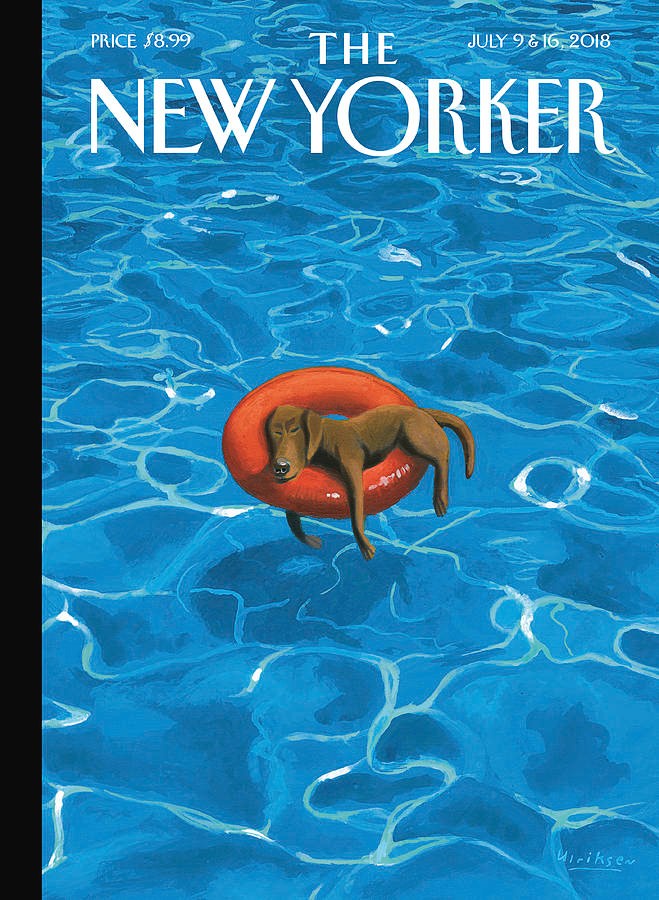 The New Yorker : Les couvertures - Page 3 Summer13