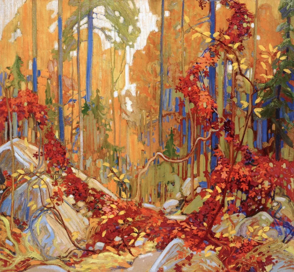 Tom Thomson Tom_th11