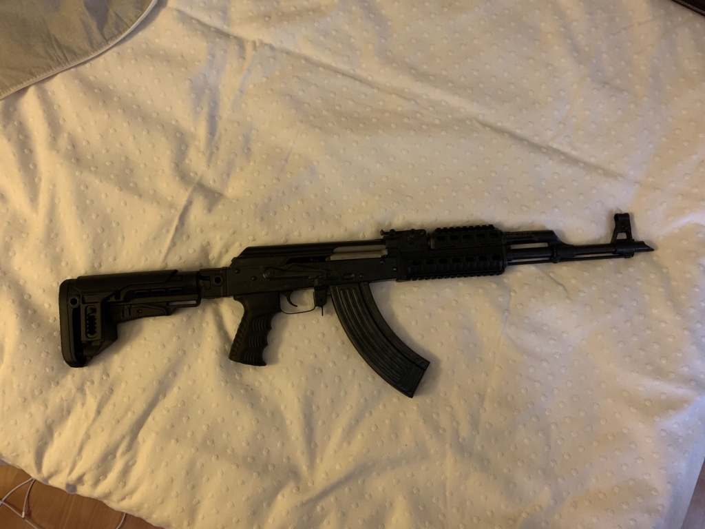 SDM AK47 Spetsnaz Black Ec2ecd10